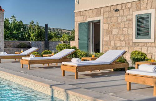 Villa Lovorika - Padel, Cageball, Basketball & Heated Pool - Foto 42