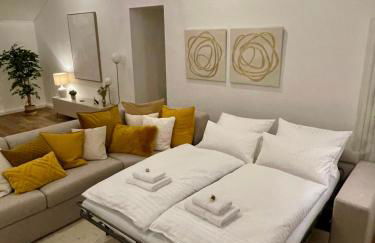 Munich Penthouse with Kitchen, Roofgarden and Parking - Foto 15