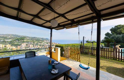 Perla sul mare con piscina - Foto 30