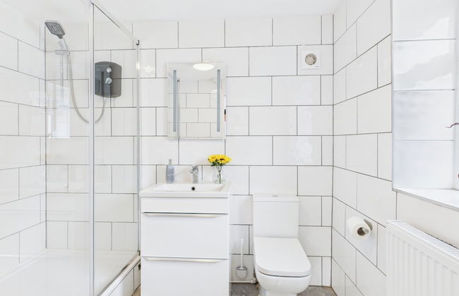 Central Guest Room - En-suite, Parking - Foto 26