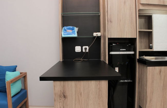 Modern 2Br At Springlake Summarecon Bekasi Apartment - Foto 14