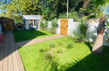 Villa exceptionnelle à Bayonne avec piscine et parking privée - Photo 12