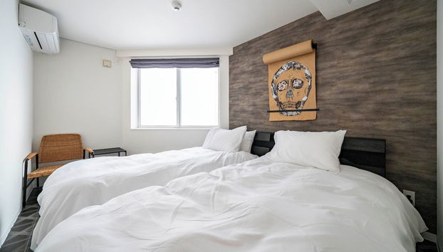 TAKETO STAY KOTONI 102 - Foto 3, Habitación