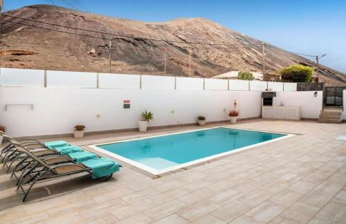 Casa Africa Private pool BBQ Private parking - Foto 28