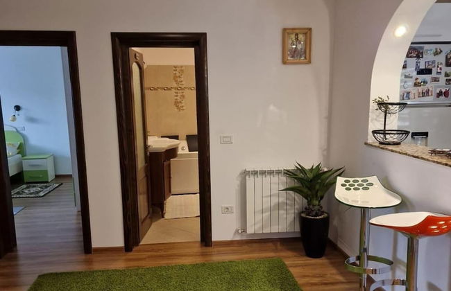 Bucovina-mountainhouse-5br-fireplace-hottub-wifi - Foto 23