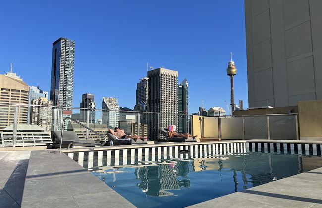 Sydney Hyde Park Paxsafe Apartments - Photo 1