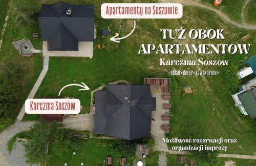 Apartamenty na Soszowie, Wisła - widokowe miejsce z Balią & Prywatną Sauną, obok stoku narciarskiego i Bike Parku, dla max 16 osób - Foto 10