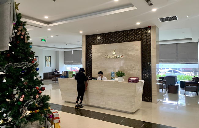 HKG-Vinhomes Green Bay Luxury-Private - Foto 3