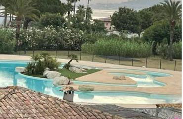 Blue Marine, vue mer, 2 chambres - Foto 32