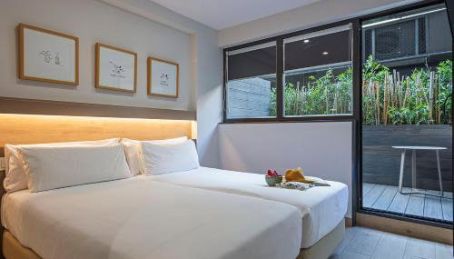 Aparthotel Bcn Montjuic - Foto 3