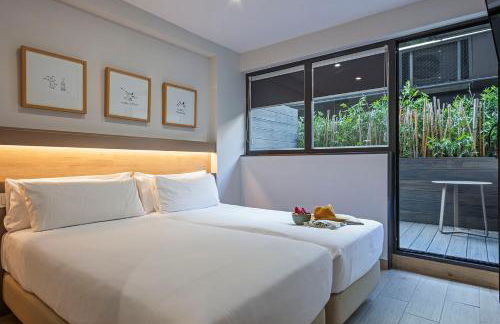 Aparthotel Bcn Montjuic - Foto 1