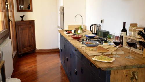 La piccola corte - Photo 5, stove