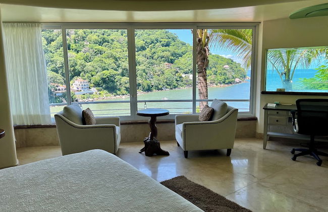 Fully Staffed, Beach Frontage Luxury Villa - Foto 55