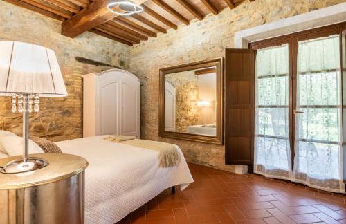 Villa Le Polle di Meletro - Apartments - Foto 23