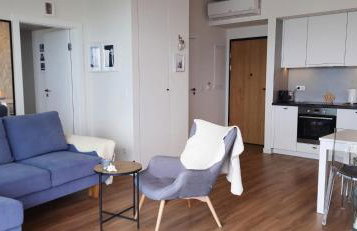 Apartament Morski Widok NAUTIC PARK 50 Darłówko - Foto 32