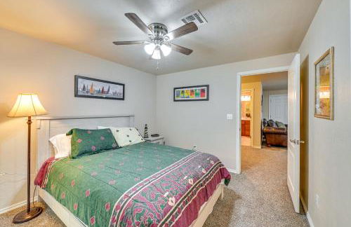 Spacious Lake Texoma Vacation Rental with Game Room! - Foto 16