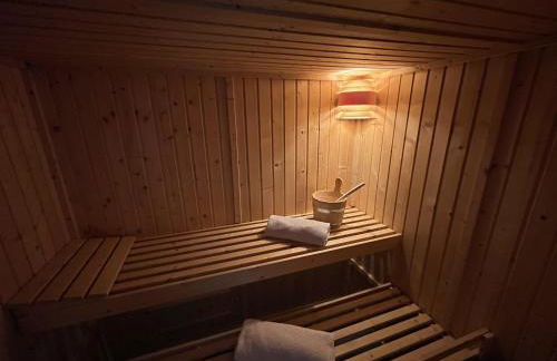 Ferienwohnung mit Sauna und Pool - Foto 56