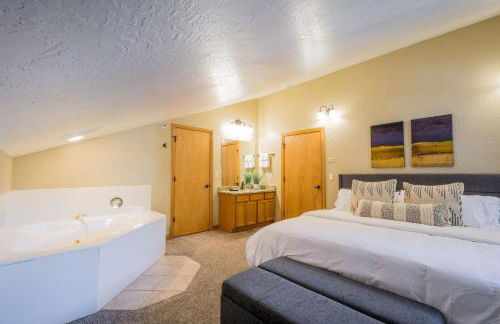 Brighton Chalet Utah Entire 9 Bedroom House - Foto 59