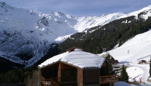 Appartement 2 Pièces Cabine au Pied des Pistes avec Balcon et Ascenseur - FR-1-557A-3 - Foto 4