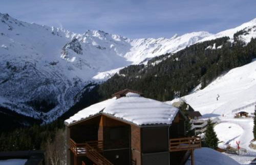 Appartement 2 Pièces Cabine au Pied des Pistes avec Balcon et Ascenseur - FR-1-557A-3 - Foto 4