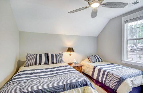 Lakefront Leesville Retreat with Private Dock! - Foto 28