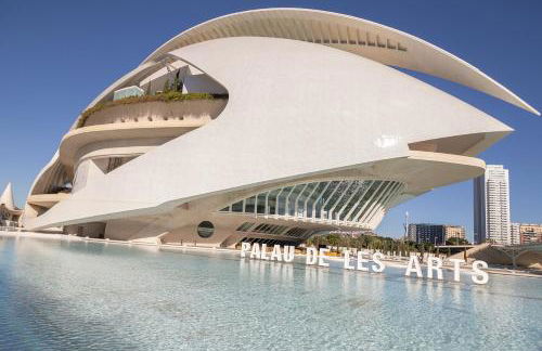 ESC - Loft Valencia Cómodos y espaciosos estudios cercanos a estación Joaquín Sorolla - Photo 48