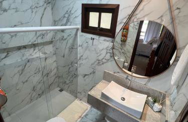 Casa Village - 450m da praia de Taperapuan, na rua da Arena Axé Moí! - Foto 32