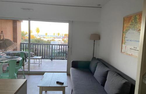 Golfe de Saint-Tropez sea view Air Conditioned Navy House - Foto 42