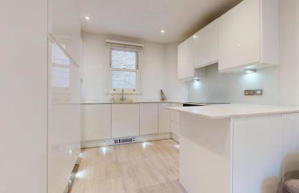 Central London - 1 Bed Duplex - Foto 7
