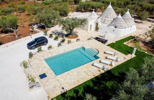 Quattroperle Trulli - Relax - Puglia - Foto 37