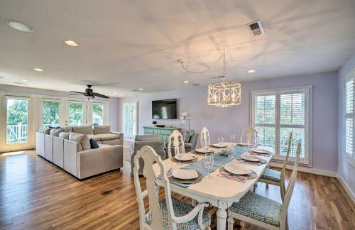 Waterfront Hampstead Home Dock and Waterway Access! - Foto 5