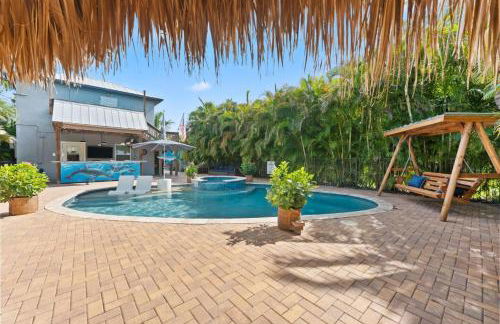 Pool Paradise - Gym, Sauna, Bar - Foto 24