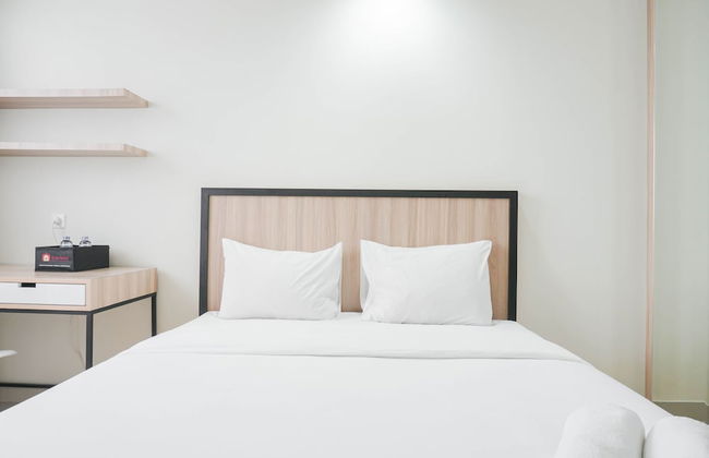 Nice And Cozy Studio At Evenciio Margonda Apartment - Foto 5