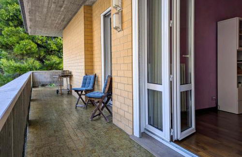 200mt dal mare by WeHostYou Parcheggio Wifi Clima Balcone Bbq - Foto 31