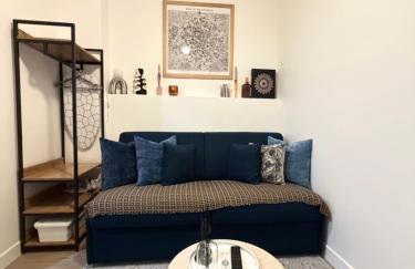 Studio one street away from the Marais! - Foto 4
