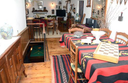 Giorgos' & Noula's Cottage in Desfina village- near Delphi - Foto 35