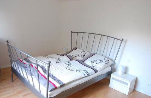 Wohnung mit Kamin Terrasse und Grill in der Nähe von Nürnberg - Foto 8