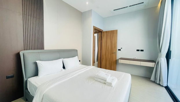 Chalong Villas - Foto 2, Habitación