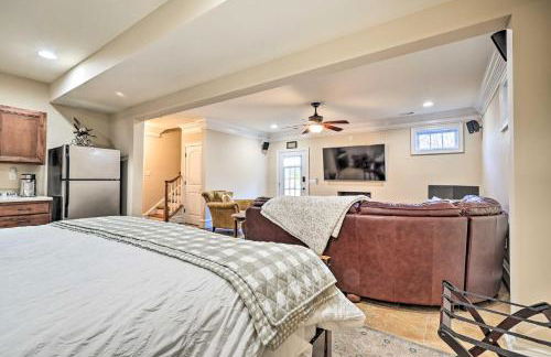 Boonsboro Studio with Wood-Burning Fire Pit! - Photo 12