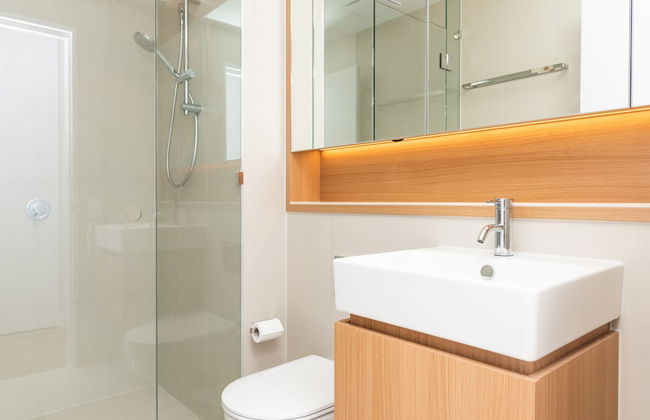 New 2 Bedroom Darling Harbor Apartment - Photo 10