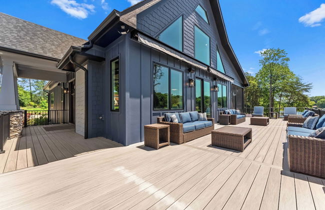 Blue Heron by Avantstay Lakefront, Dock, Pool, Theater Sleeps 22 - Foto 56