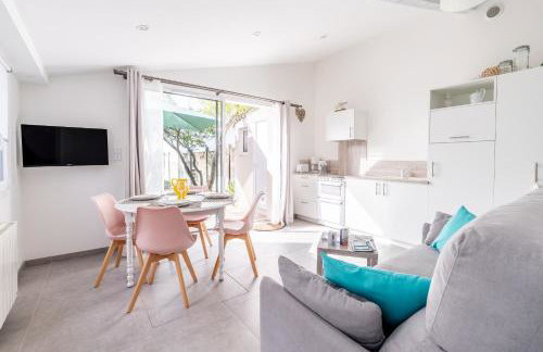 Bois Flottés - Maisonnette 700m mer - Foto 6