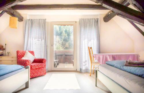 Schwarzwaldhütte am Bach mit Sauna - Foto 47