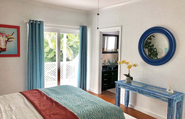 Caprice 7 Ocean Front Villa private Pool - Foto 10