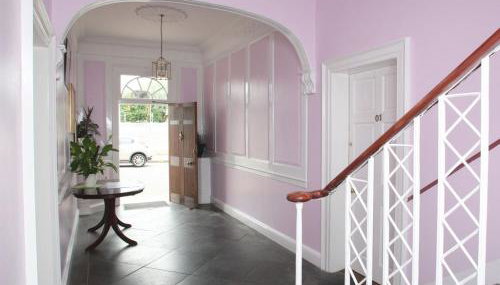 Number 52 Charlotte Street - Foto 5, Lobby or reception