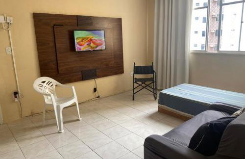 Amplo apto com garagem, próximo shopping Jardins - Foto 1