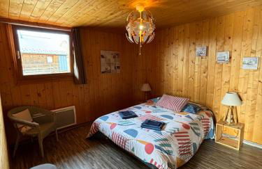 Chalet des Gardettes, belle vue 1220m d'altitude - Photo 14