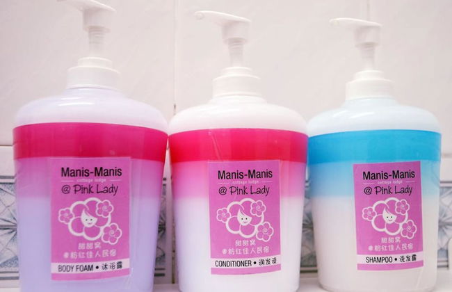 Manis-Manis Pink Lady Cottage - Foto 20