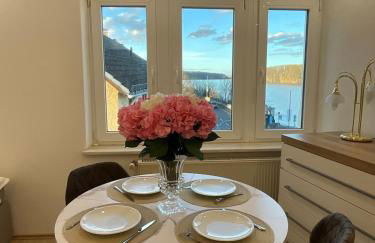 Ferienwohnung direkt am Rhein in Nierstein - Foto 22