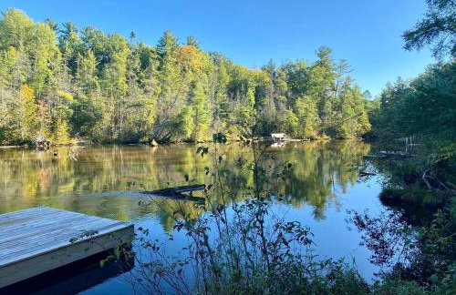 Rapid River Classic cottage - Foto 11